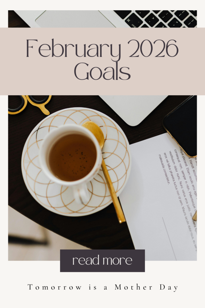 February Goals