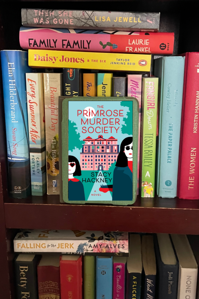 The Primrose Murder Society