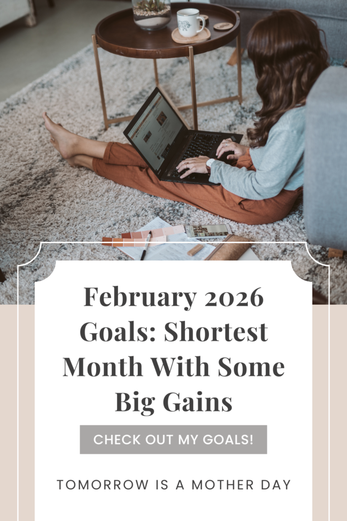 February 2026 Goals