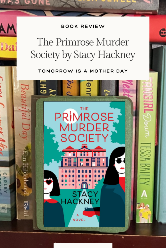 The Primrose Murder Society