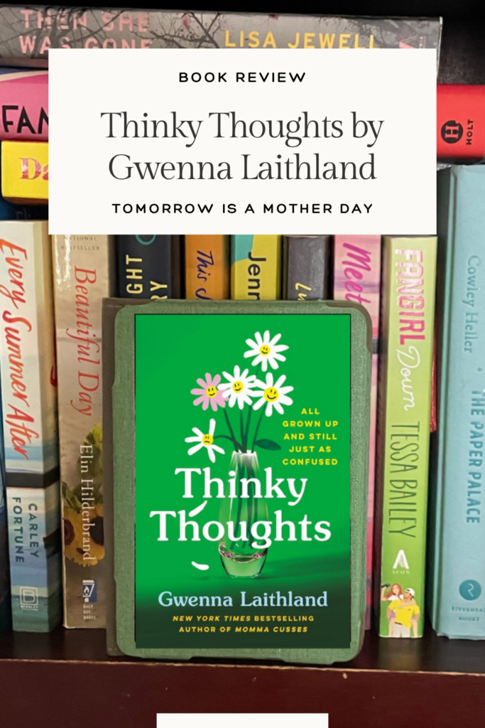 Thinky Thoughts by Gwenna Laithland Book Review