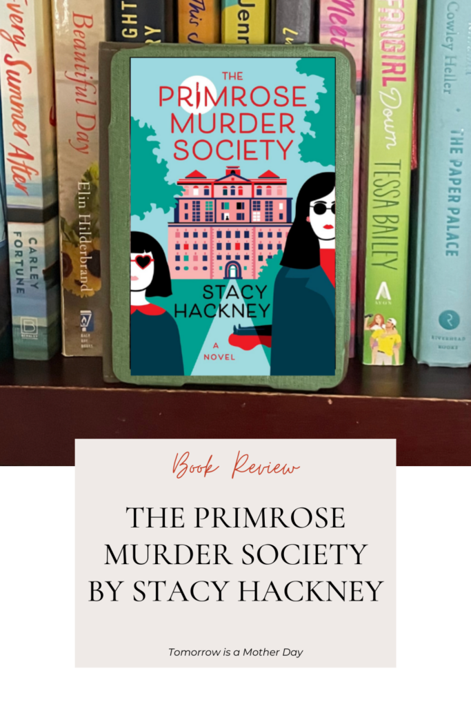 The Primrose Murder Society