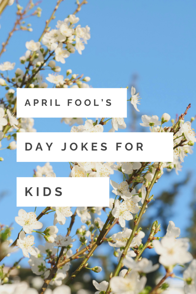 April Fool's Day