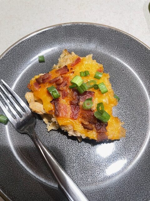 Crack Chicken and Rice Skillet: An Easy Family Dinner Recipe