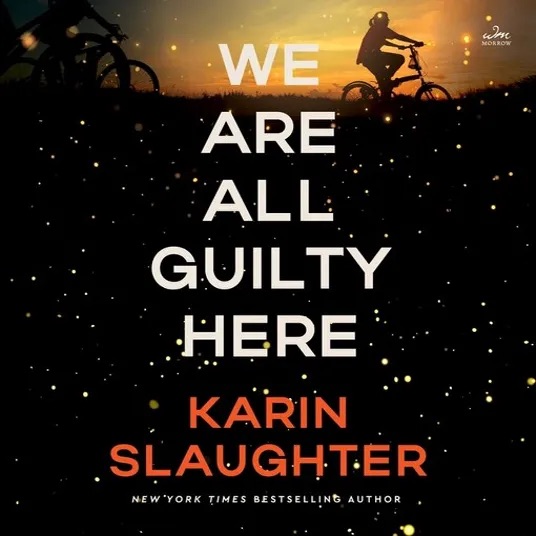 Incredible Books: We Are All Guilty Here