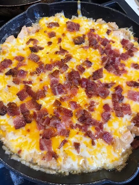 Done Before Green Onion