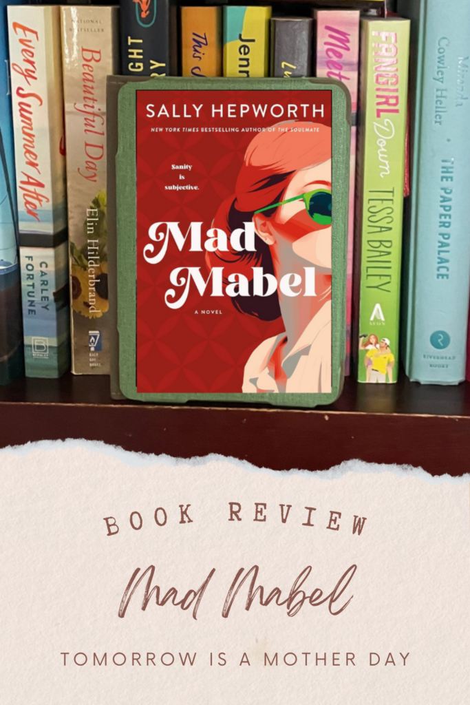 Mad Mabel