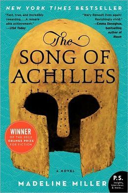 Incredible Books: The Song of Achilles