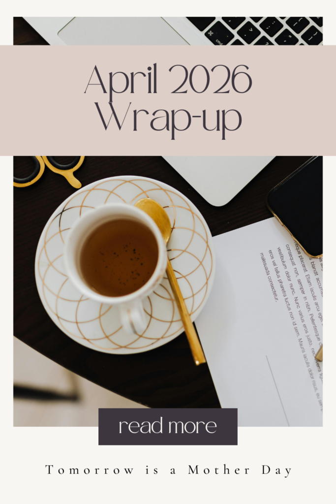 April 2026 Wrap-Up: Goals Were Slipping, But Still Going Strong!
