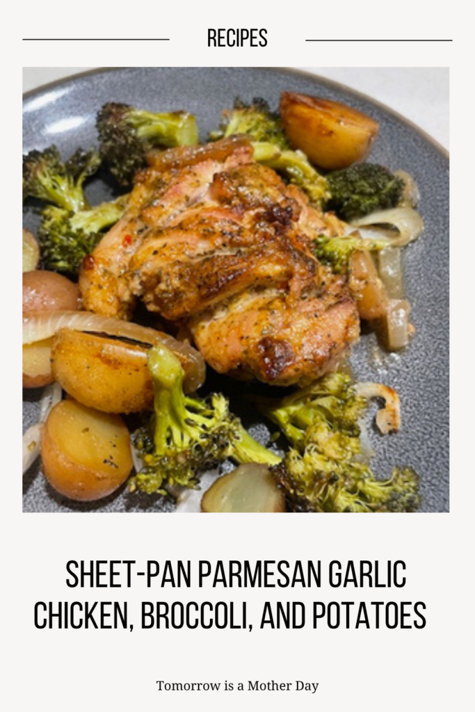 Parmesan Garlic Chicken