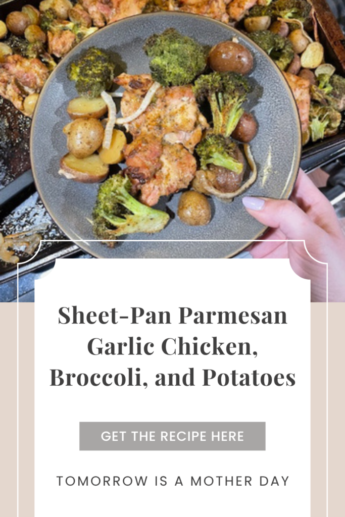 Parmesan Garlic Chicken Recipe