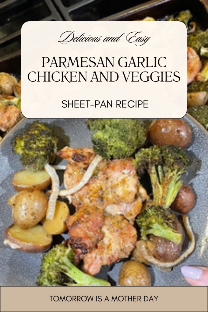 Parmesan Garlic Chicken