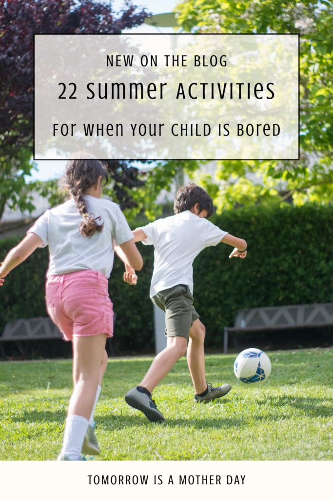 Summer Activities