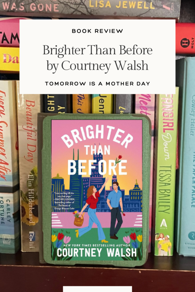 Brighter Than Before