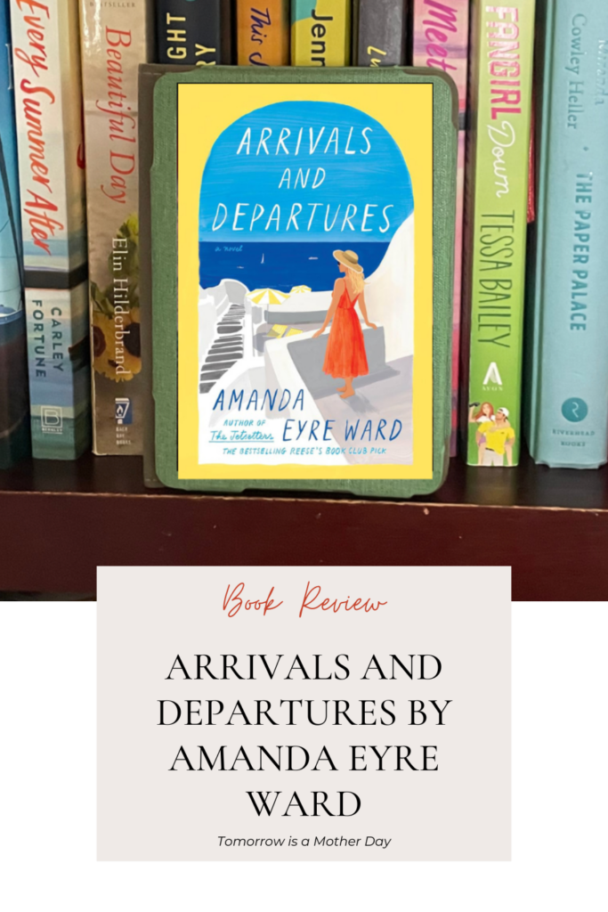 Arrivals and Departures