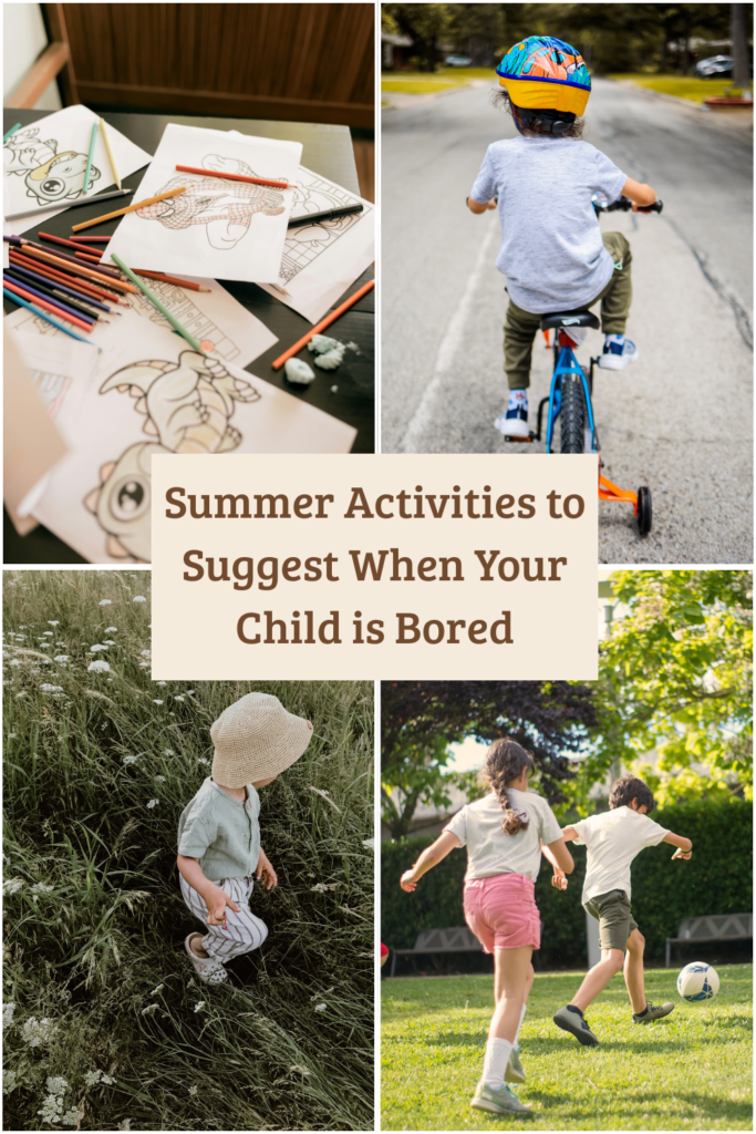 Summer Activities