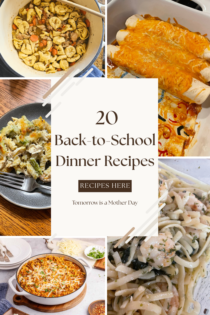 20 Easy Back-to-School Dinner Recipes For Busy Nights