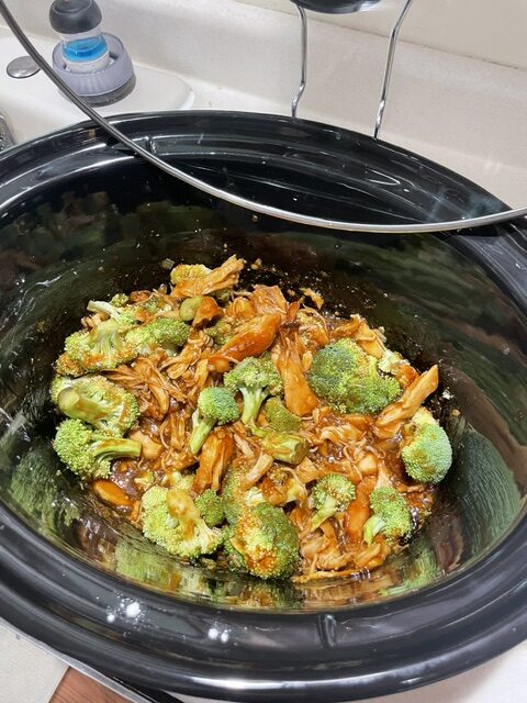 Broccoli Added
