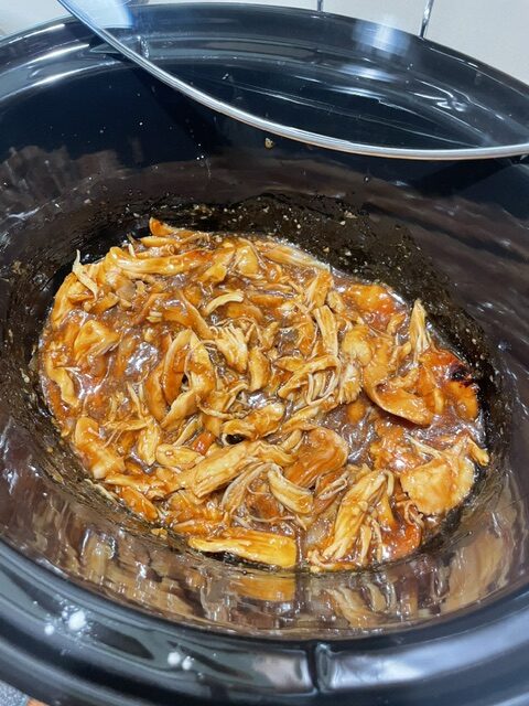 Chicken Done