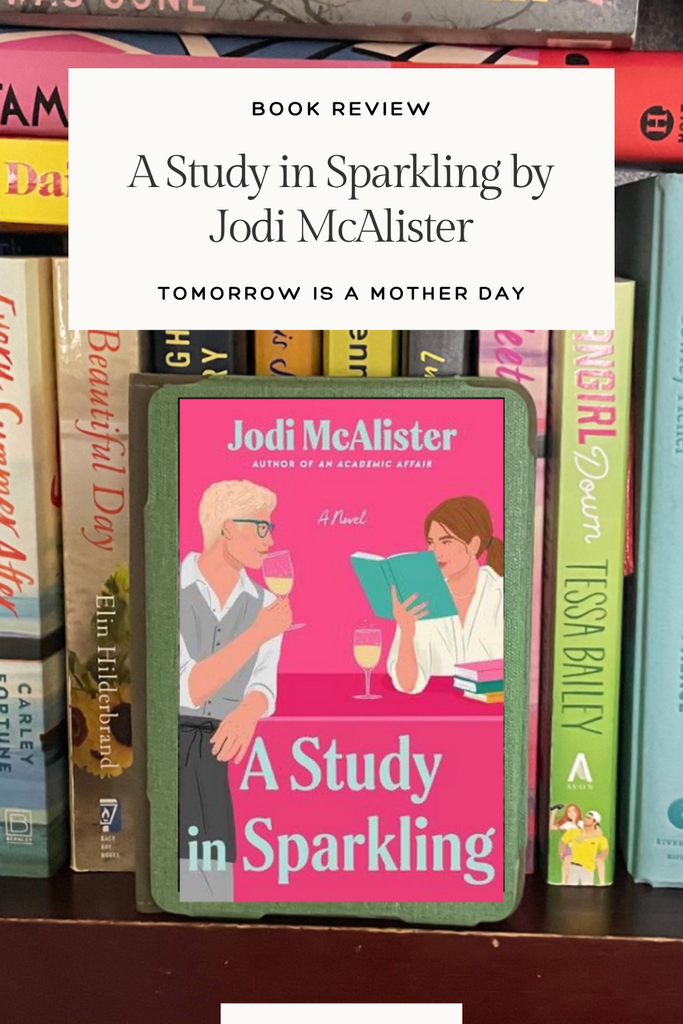 A Study in Sparkling by Jodi McAlister Book Review