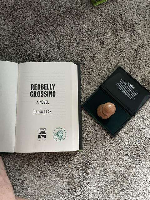 Stamp for Books