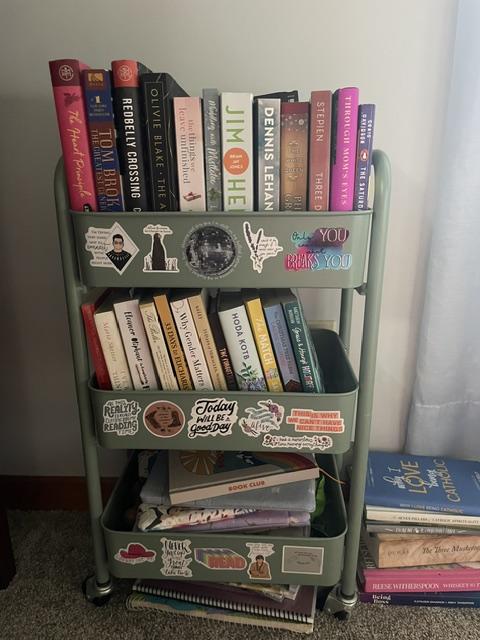 TBR Cart