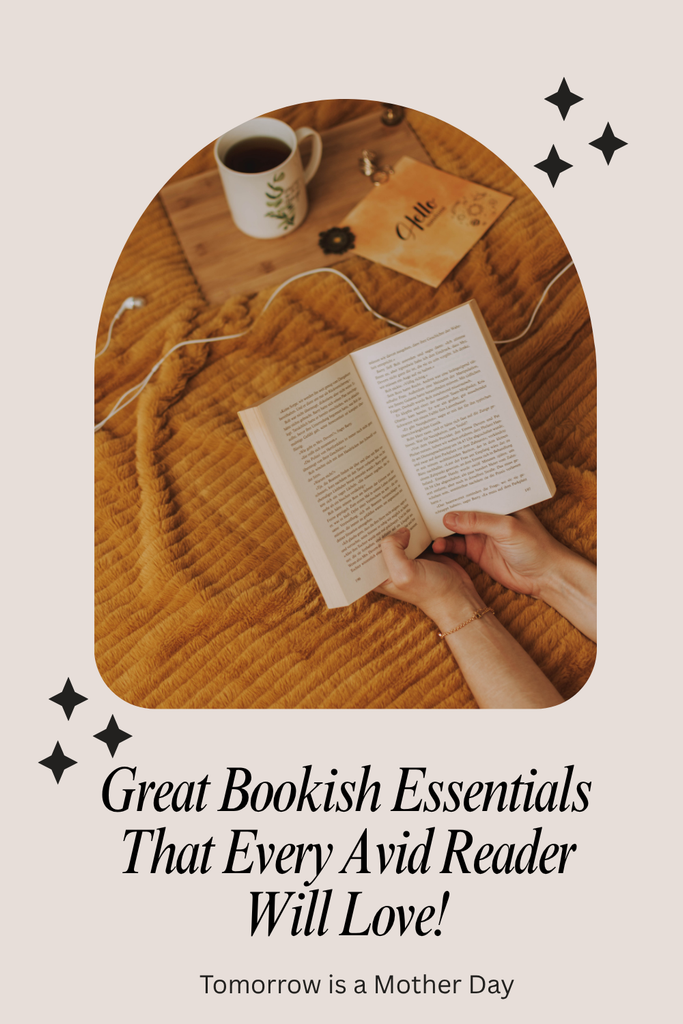 Great Bookish Essentials That Every Avid Reader Will Love!
