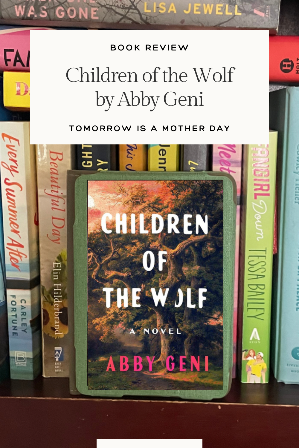 Children of the Wolf