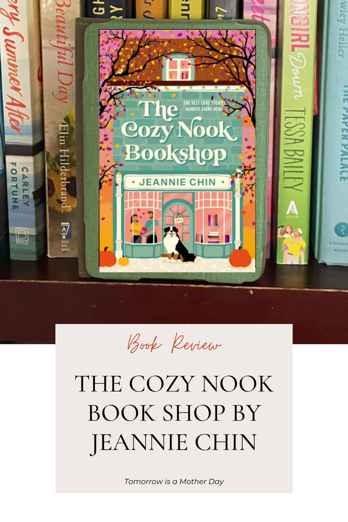 The Cozy Nook Book Shop