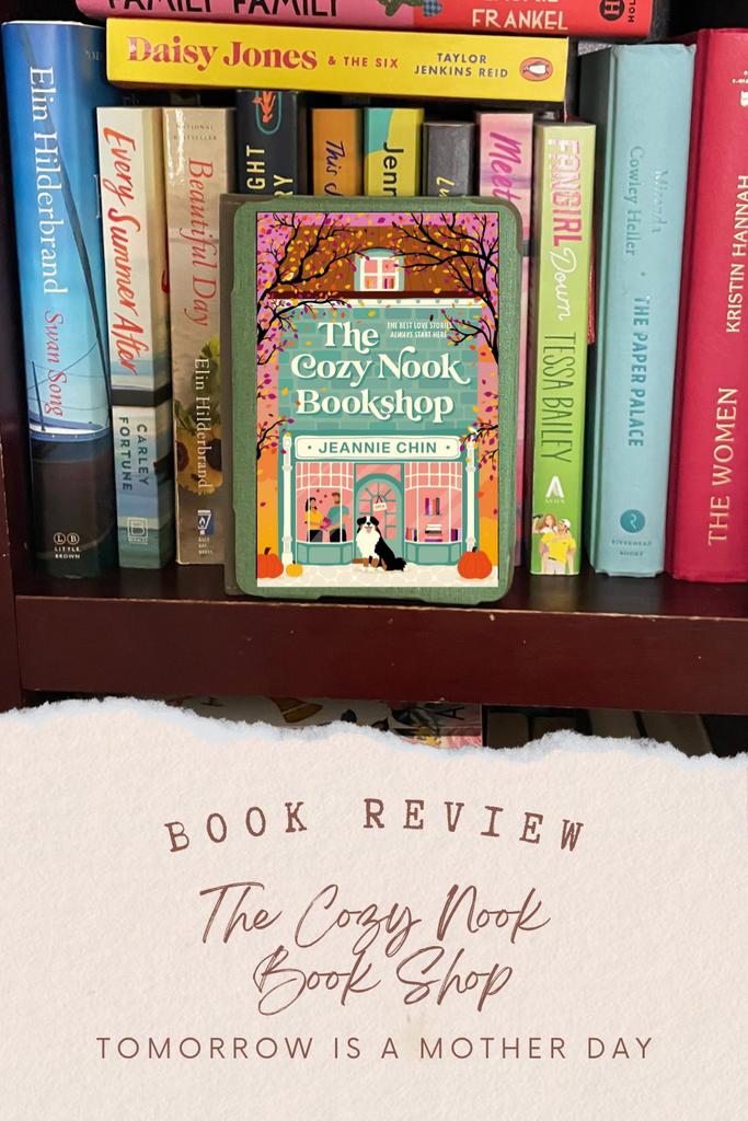 The Cozy Nook Book Shop