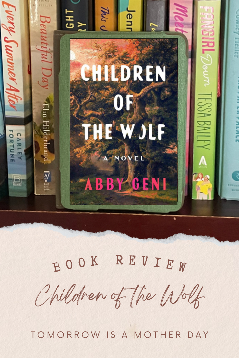 Children of the Wolf