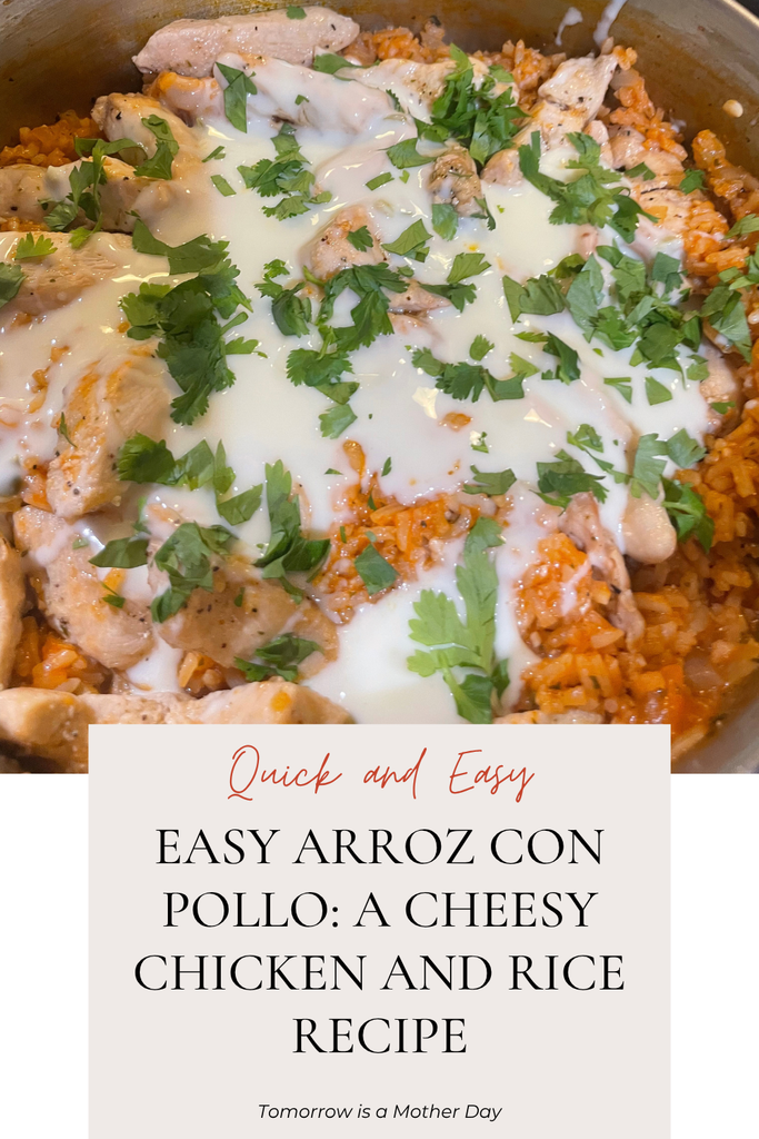 Arroz con Pollo