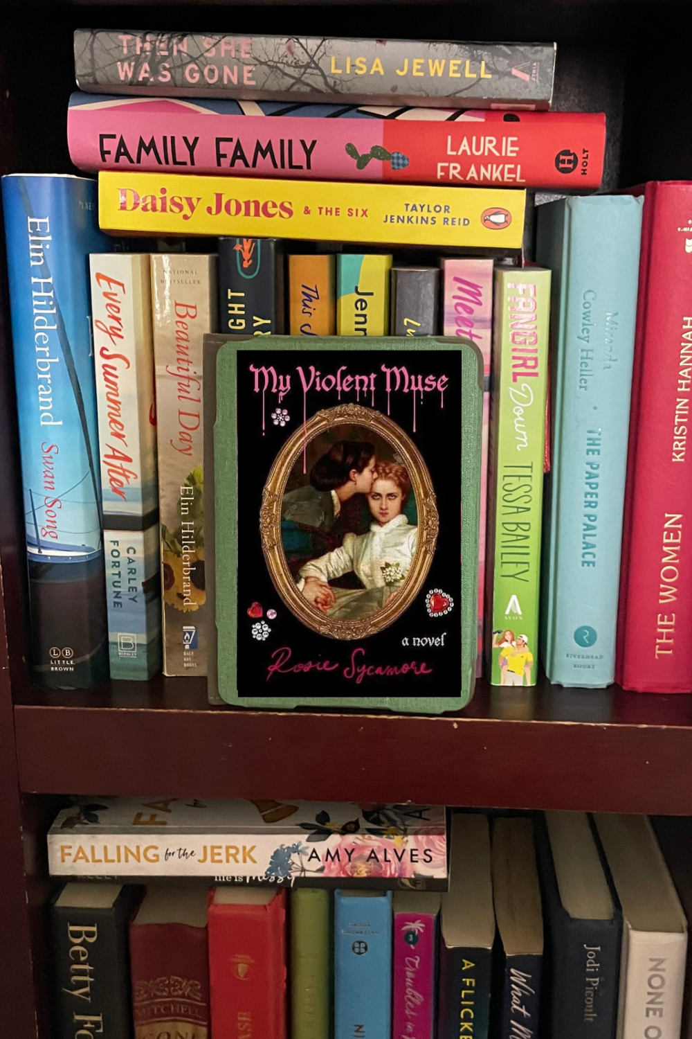 Bookshelf