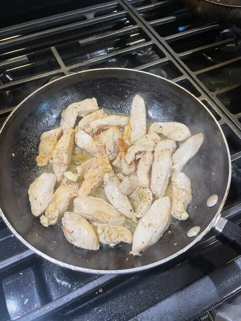 Chicken Done