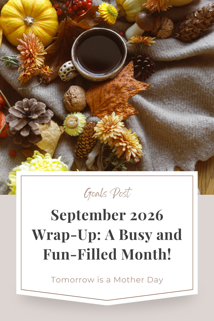 September 2026 Wrap-Up: A Busy and Fun-Filled Month!