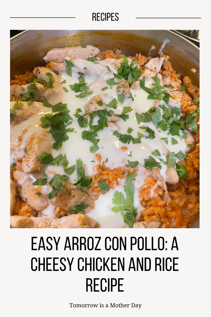 Arroz Con Pollo