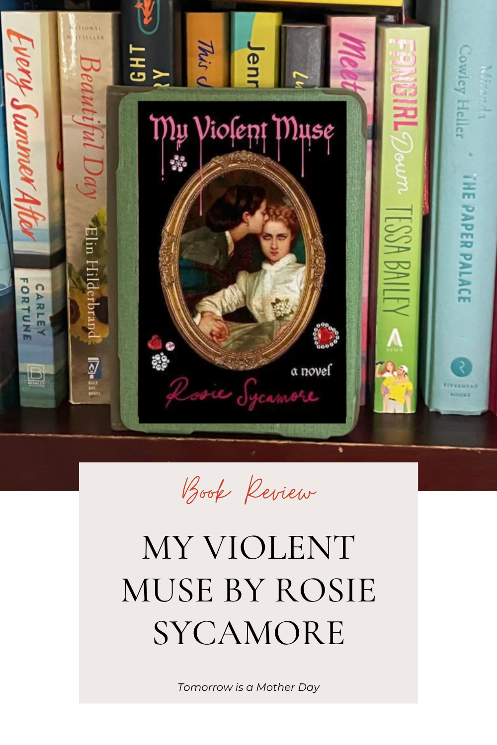 My Violent Muse