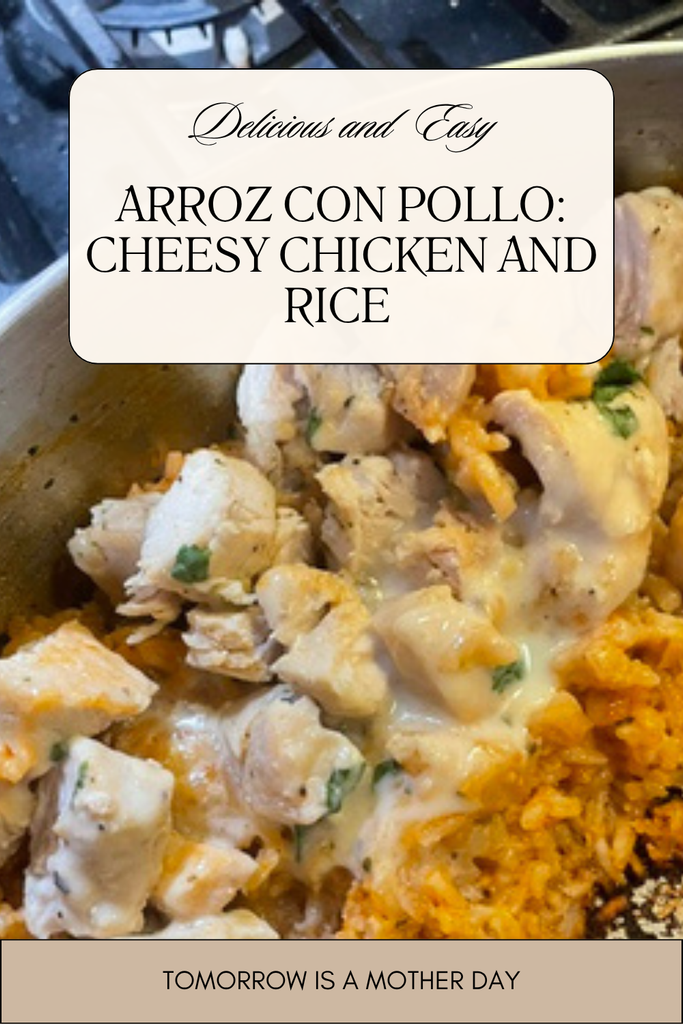 Arroz Con Pollo